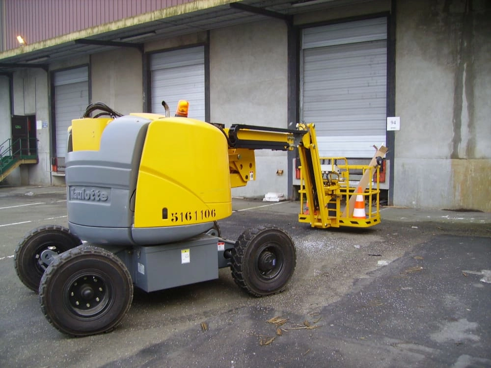 Formation en levage et manutention dans le Centre Val de Loire