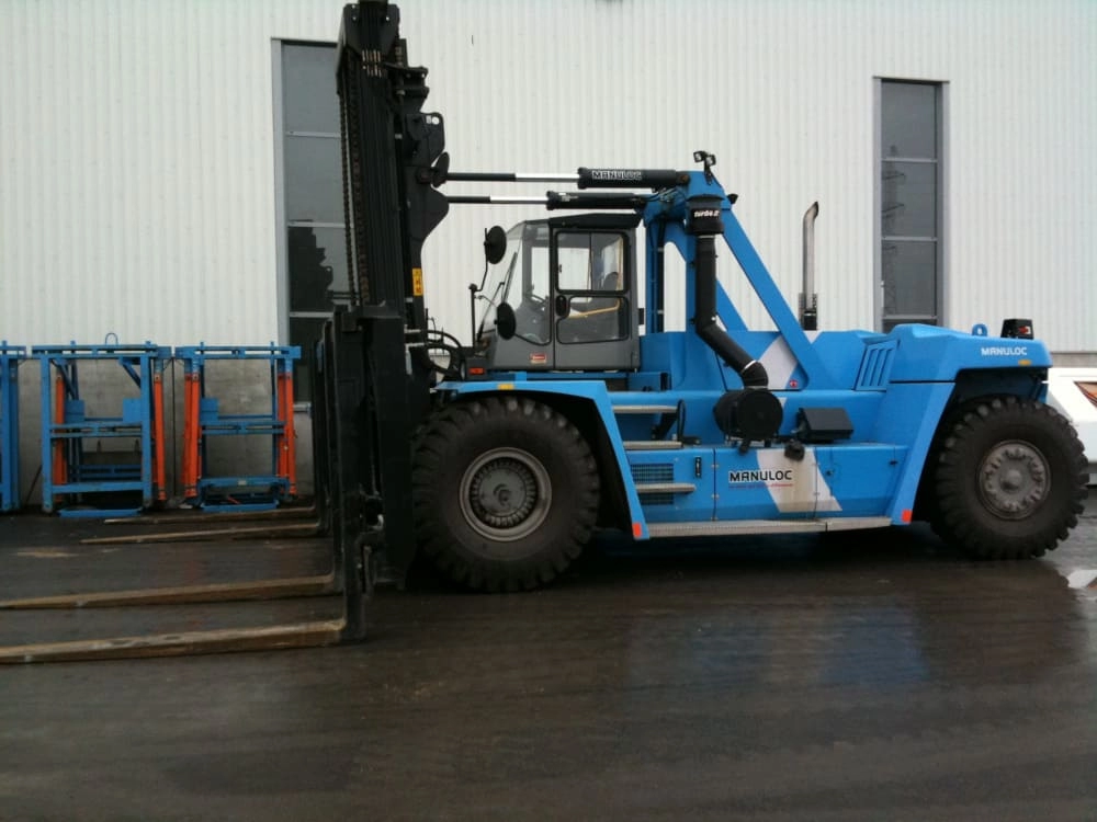 Formation engins de manutention automoteur à conducteur porté dans le Centre Val de Loire