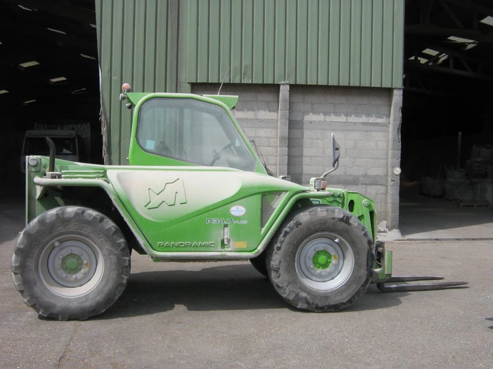 Formation engin de chantier catégorie F en Centre Val de Loire